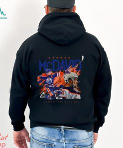 Connor McDavid T Shirt