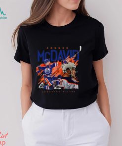 Connor McDavid T Shirt