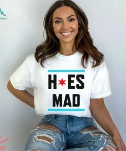 Connor Moore Hes Mad X State Champs shirt