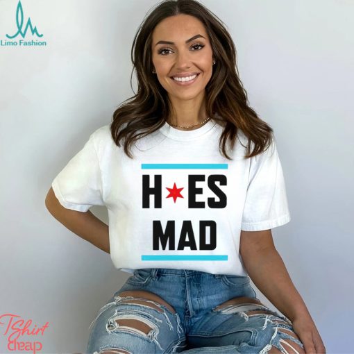 Connor Moore Hes Mad X State Champs shirt