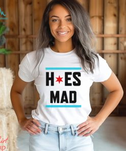 Connor Moore Hes Mad X State Champs shirt