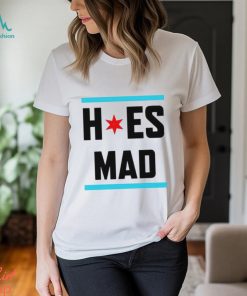Connor Moore Hes Mad X State Champs shirt