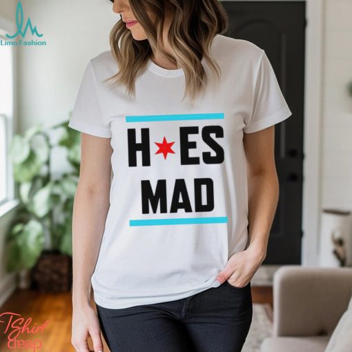 Connor Moore Hes Mad X State Champs shirt