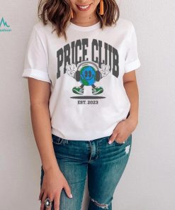 Connor Price Price Club Est 2023 Shirt