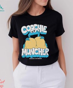 Coochie Muncher Assholes Live Forever T Shirt