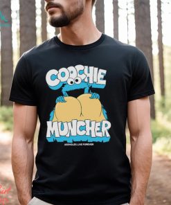Coochie Muncher Assholes Live Forever T Shirt