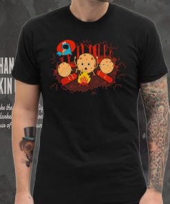 Cookie Camp Monster t shirt