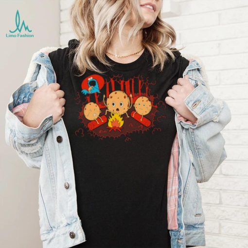 Cookie Camp Monster t shirt