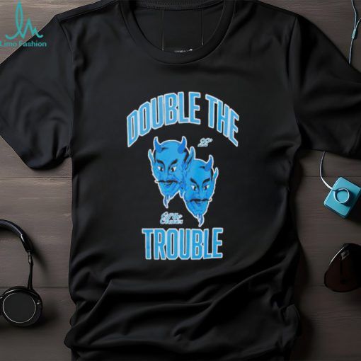 Cookies X Otx Double The Trouble 22′ T shirts