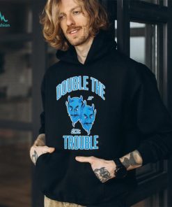 Cookies X Otx Double The Trouble 22′ T shirts, hoodie, sweater, long sleeve and tank top Cookies X Otx Double The Trouble 22′ T shirts