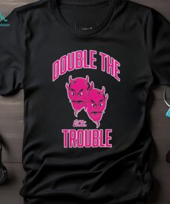 Cookies X Otx Double The Trouble Devil Satan T shirts