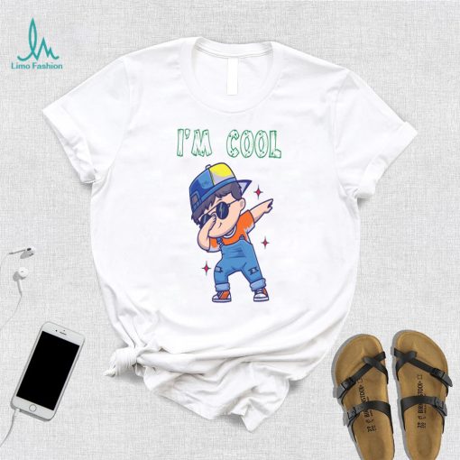 Cool Boy T Shirt