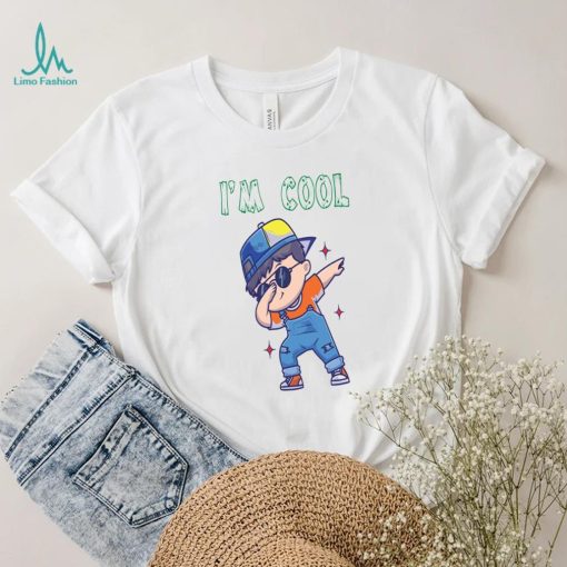 Cool Boy T Shirt