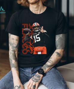 Cool Design Joe Flacco Shirt, Cleveland Browns Football Team Short shirt