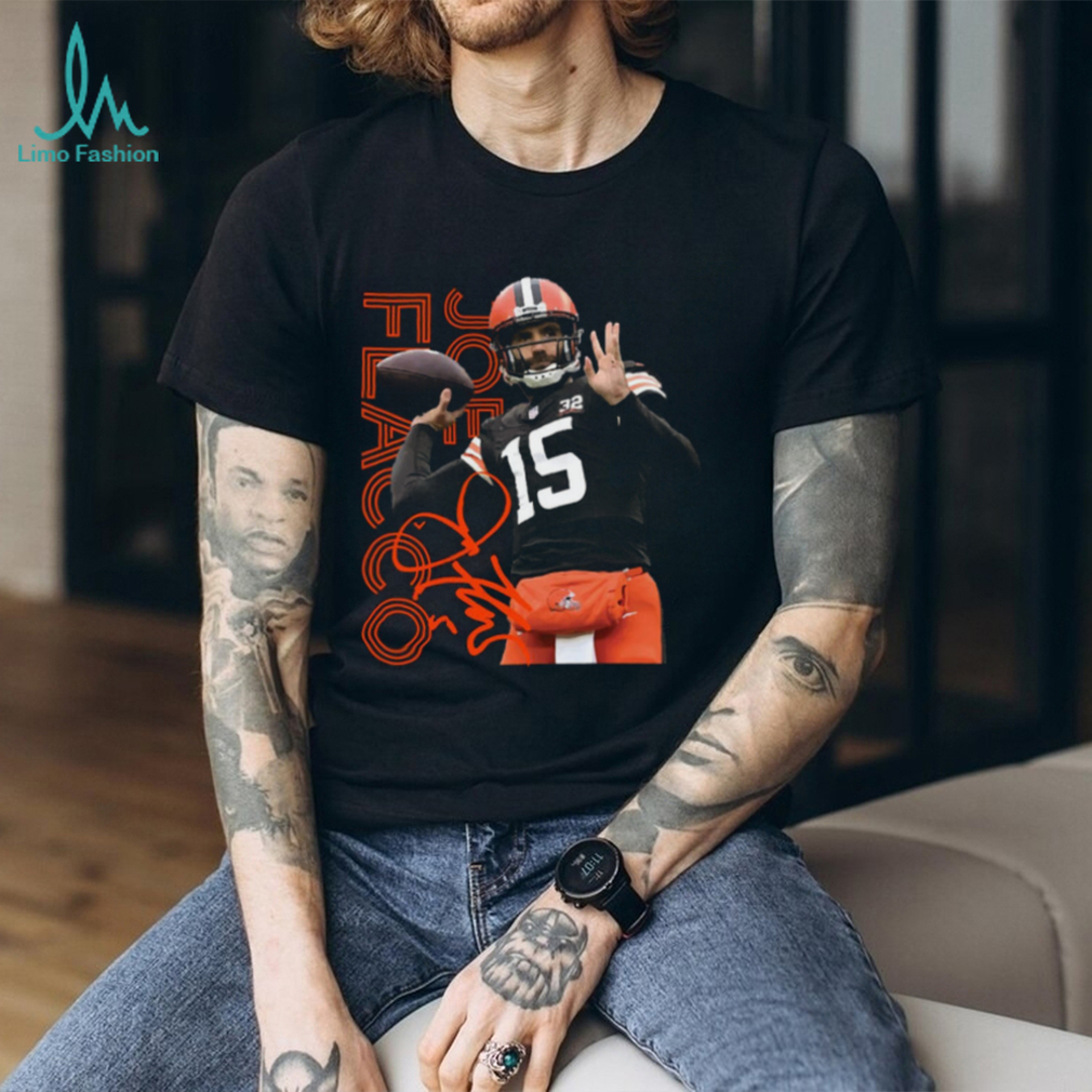 Cool Design Joe Flacco Shirt, Cleveland Browns Football Team Short shirt Cool Design Joe Flacco Shirt, Cleveland Browns Football Team Short shirt
