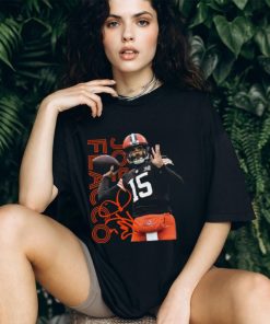 Cool Design Joe Flacco Shirt, Cleveland Browns Football Team Short shirt