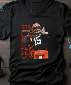 Cool Design Joe Flacco Shirt, Cleveland Browns Football Team Short shirt