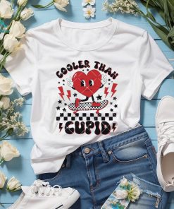 Cooler Than Cupid Tshirt
