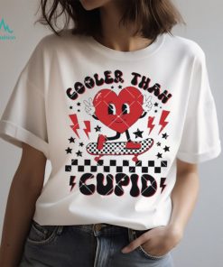 Cooler Than Cupid Tshirt
