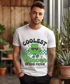Coolest Clover in the Patch SVG Shirt