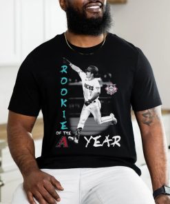Corbin Carrol Rookie of the Year Men's Tee shirt
