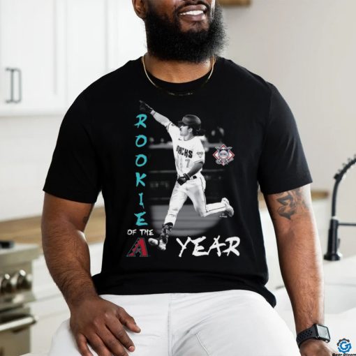 Corbin Carrol Rookie of the Year Men’s Tee shirt
