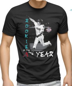 Corbin Carrol Rookie of the Year Men's Tee shirt