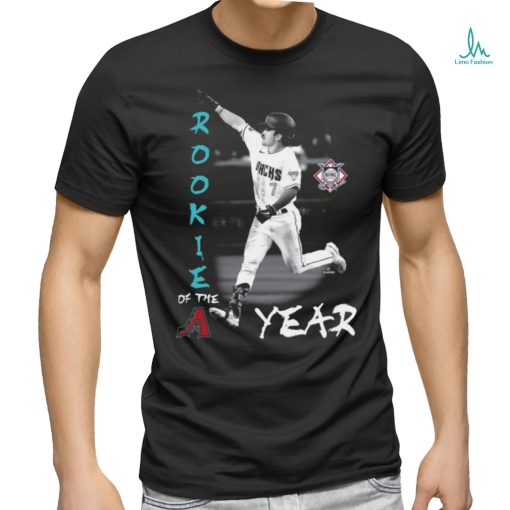 Corbin Carrol Rookie of the Year Men’s Tee shirt