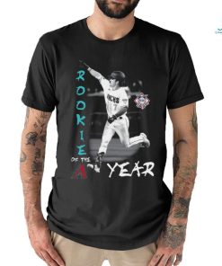 Corbin Carrol Rookie of the Year Men's Tee shirt