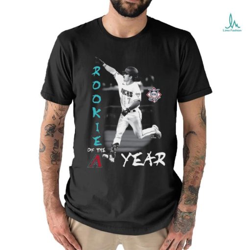 Corbin Carrol Rookie of the Year Men’s Tee shirt
