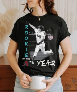 Corbin Carrol Rookie of the Year Men's Tee shirt