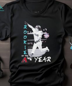 Corbin Carrol Rookie of the Year shirt