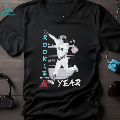 Corbin Carrol Rookie of the Year shirt