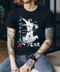 Corbin Carrol Rookie of the Year shirt