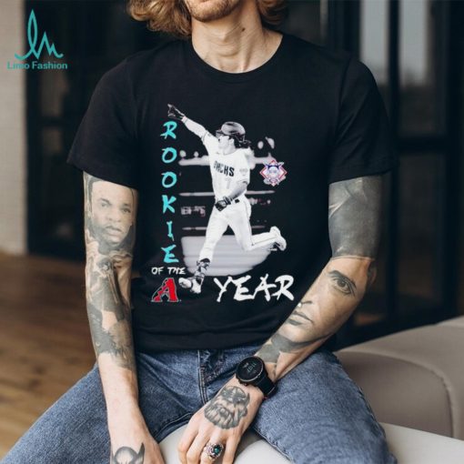 Corbin Carrol Rookie of the Year shirt