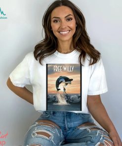 Cornbread Mafioso Free Willy Movie Drama Film t shirt