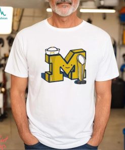 Corndoggylol Michigan is your national champion T shirt