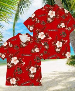 Cornell Big Red Sport Tropical 3D Hawaiian Shirt For Fans Men And Women Gift