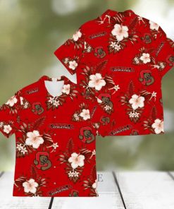 Cornell Big Red Sport Tropical 3D Hawaiian Shirt For Fans Men And Women Gift