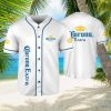 Corona Baseball Jersey for Beer and Vodka Lovers