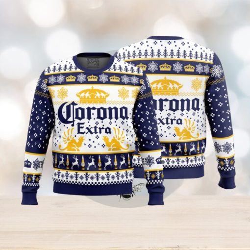 Corona Extra Ugly Christmas Sweater