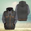 3D Cheetah Cosplay Custom Hoodie Apparel