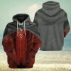 3D Master Of The Universe He Man Custom Tshirt Hoodie Apparel