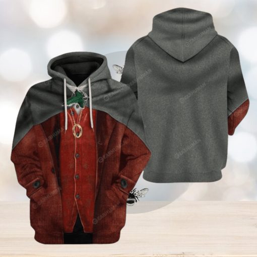 Cosplay Frodo Baggins Lord Of The Rings Custom T Shirts Hoodies Apparel