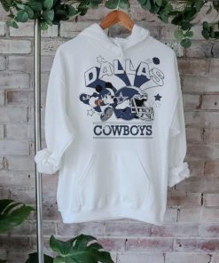 Cowboys America’s Team Mickey Football Mickey Mouse Dallas Cowboys Disney Cowboys Football Shirt