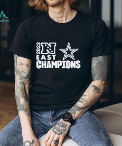 Cowboys Football 2023 NFC East Division Champions Fan T Shirt