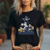 Snoopy Minnesota Vikings Make Me Drinks Shirt