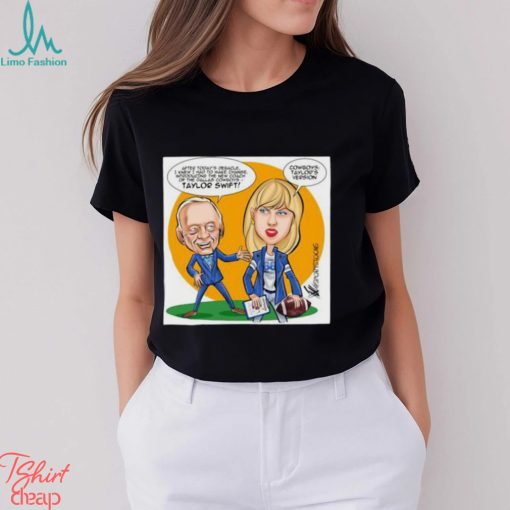 Cowboys Taylor’s Version Shirt