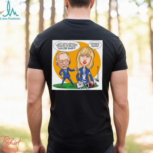 Cowboys Taylor’s Version Shirt