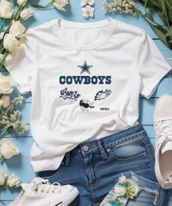 Cowboys We Run The East' Shirt